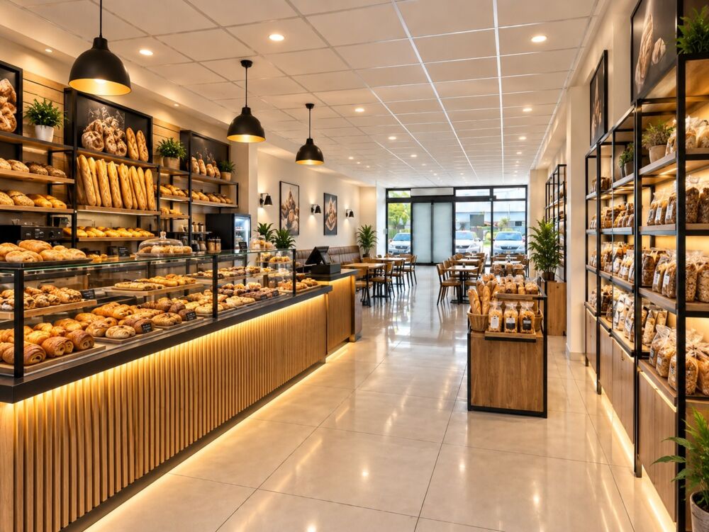  OPPORTUNITÉ À JARRY – LOCAL COMMERCIAL 100 M² EN RDC – VITRINE – RESTAURATION POSSIBLE Baie mahault