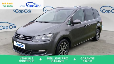 Volkswagen Sharan 2.0 TDI 150 BlueMotion DSG6 Allstar 2016 occasion Ressons Sur Matz 60490