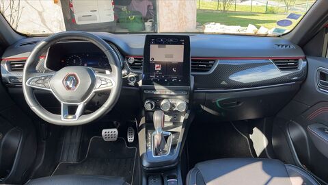 Arkana 1.3 TCe 140 Mild Hybrid EDC7 RS Line - Automatique 2021 occasion 69002 Lyon