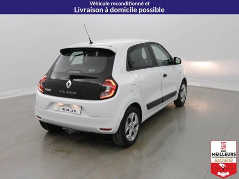 Twingo III III SCe 75 20 2pl Zen +Radar de recul +Pack 2019 occasion 10150 Lavau