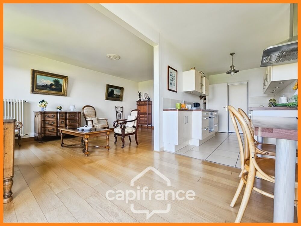 Appartement DE 104 m² à vendre 5 pièces POITIERS (86), rénovation de qualité