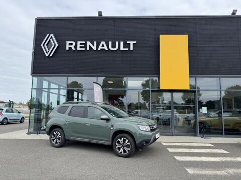 Dacia Duster ECO-G 100 4x2 Journey + 2023 occasion Bellegarde-en-Forez 42210