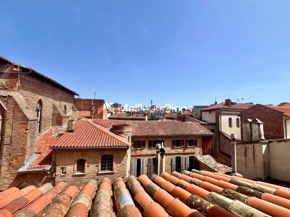 Vente Appartement TOULOUSE HYPER CENTRE - CAPITOLE - T2 BIS de 42m2 Toulouse