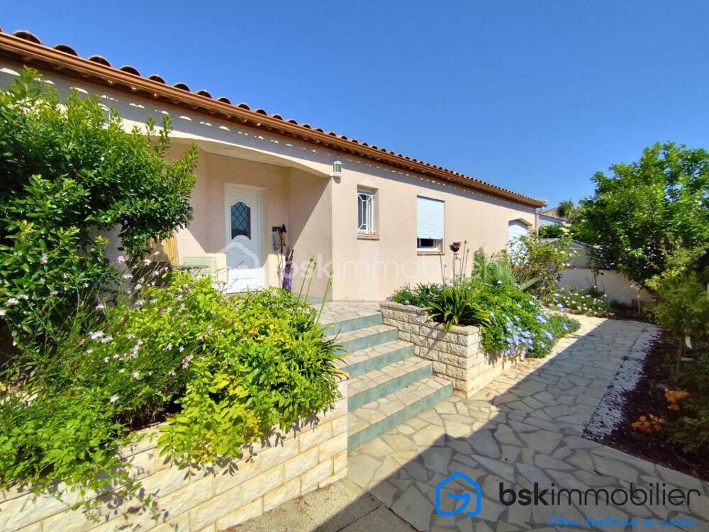  vendre  Villa Lattes (34970)