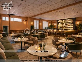  Immeuble � vendre 13 pi�ces 490 m�