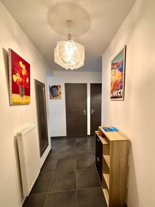  Appartement à louer 3 pièces 61 m² Lathuile
