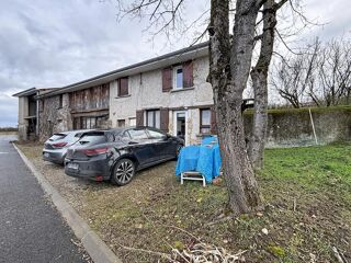  Maison à vendre 3 pièces 63 m²