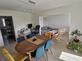  Appartement � vendre 3 pi�ces 80 m�