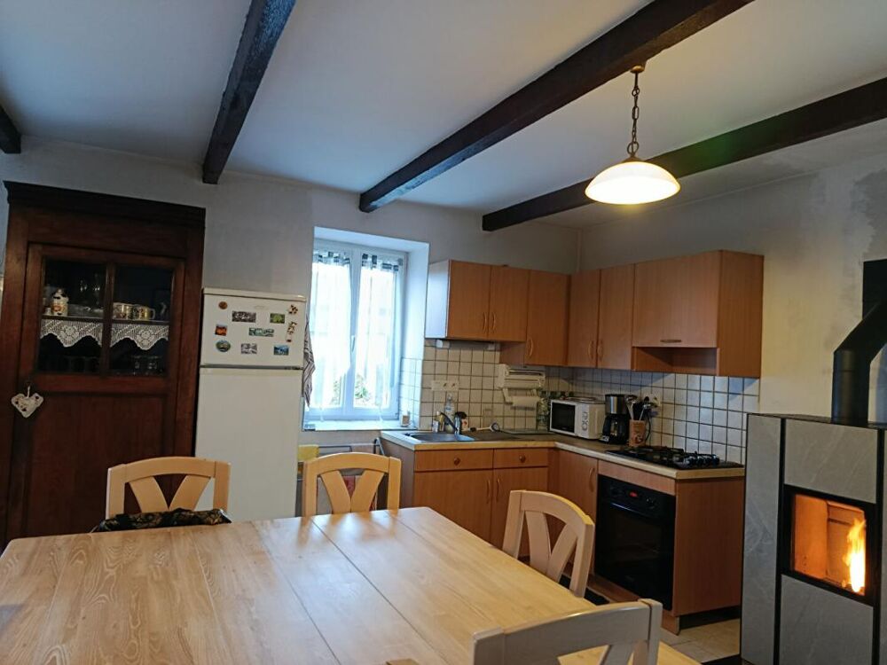 Maison Langonnet 4 pièce(s) 66 m2