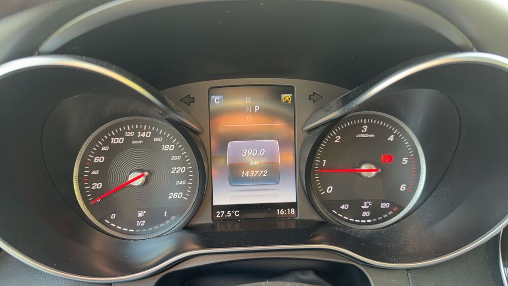 Classe GLC 250 d 9G-Tronic 4Matic Fascination 2016 occasion 57700 Hayange