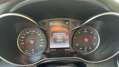 Classe GLC 250 d 9G-Tronic 4Matic Fascination 2016 occasion 57700 Hayange