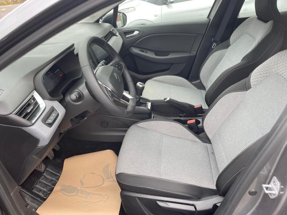 Clio V DCI 100CV EVOLUTION + CAMERA 2025 occasion 82290 La Ville-Dieu-du-Temple