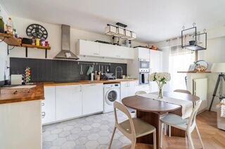  Appartement à vendre 3 pièces 62 m²