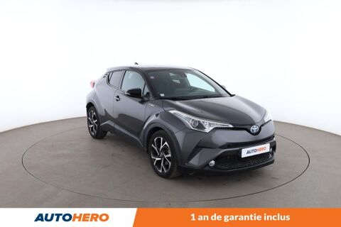 C-HR 1.8 Hybride Graphic 122 ch 2017 occasion 92130 Issy-les-Moulineaux