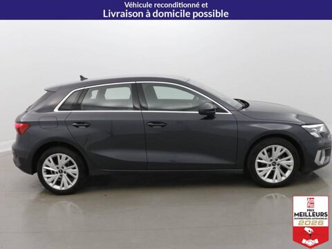A3 35 TFSI MHEV 150 S-tronic 7 Design Lu 2022 occasion 10150 Lavau