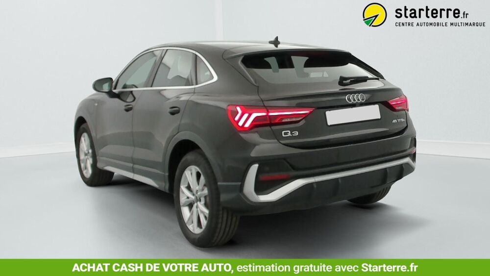 Q3 45 TFSIe 245 ch S tronic 6 S line 2024 occasion 69190 Saint-Fons