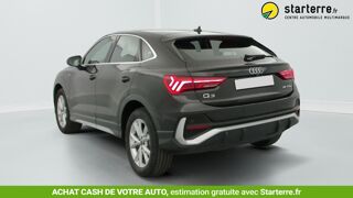 Q3 45 TFSIe 245 ch S tronic 6 S line 2024 occasion 69190 Saint-Fons