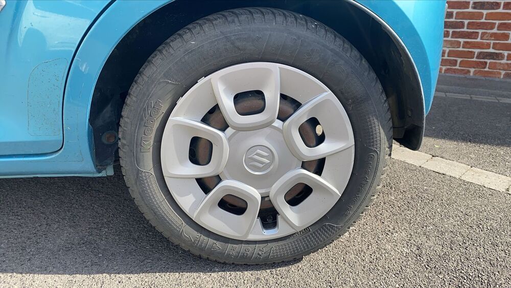 Ignis 1.2 Dualjet 90 Avantage 2018 occasion 22970 Coadout
