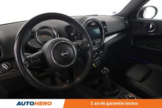Countryman Cooper SE ALL4 Hybrid BVA6 136+88 ch 2020 occasion 92130 Issy-les-Moulineaux