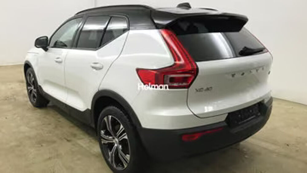 XC40 T5 Recharge R-Design 2021 occasion 33000 Bordeaux