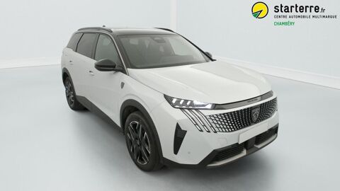 Peugeot 5008 Hybrid 145 e-DCS6 GT 2025 occasion Voglans 73420
