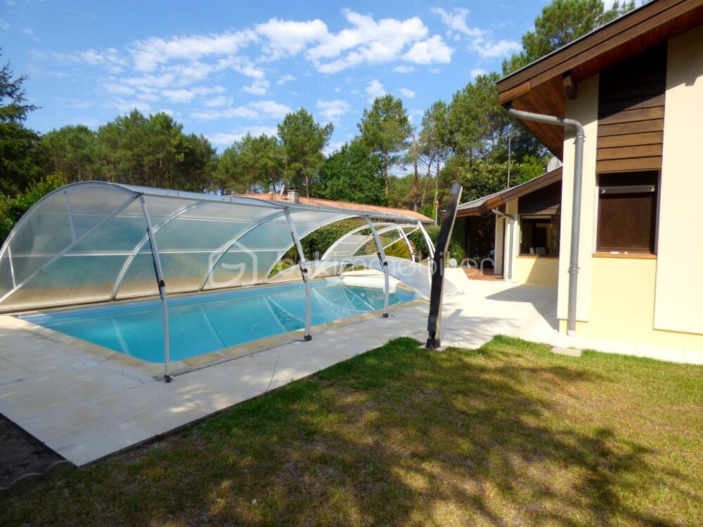 Vente Maison Maison d'architecte F6 avec piscine Josse