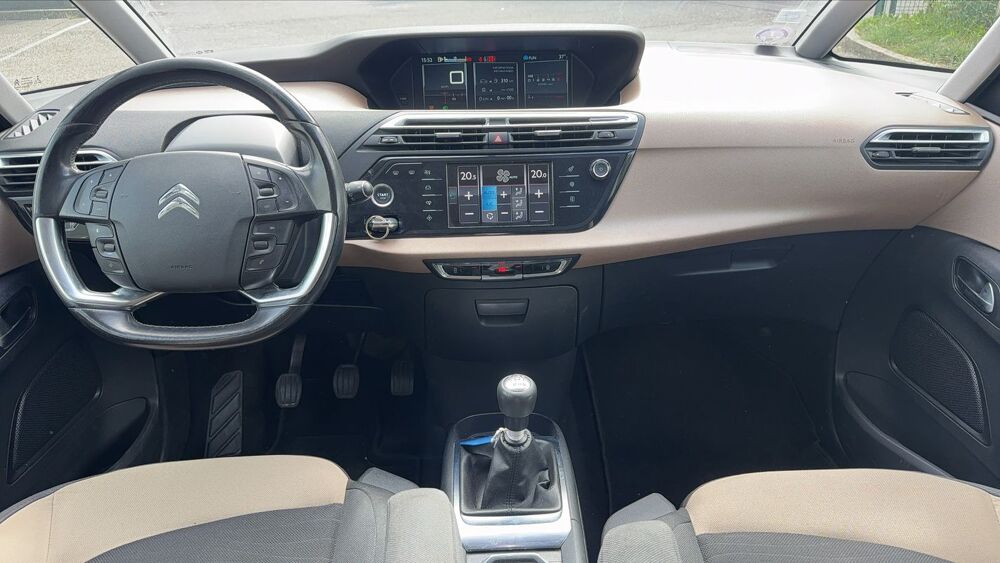 C4 Picasso 1.2 PureTech 130 Feel 2015 occasion 69800 Saint Priest