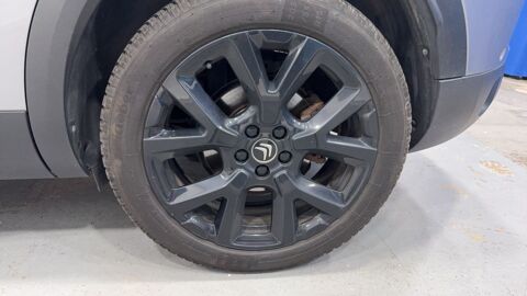 C5 aircross 1.5 BlueHDi 130 EAT8 Shine - Automatique 2020 occasion 54000 Nancy