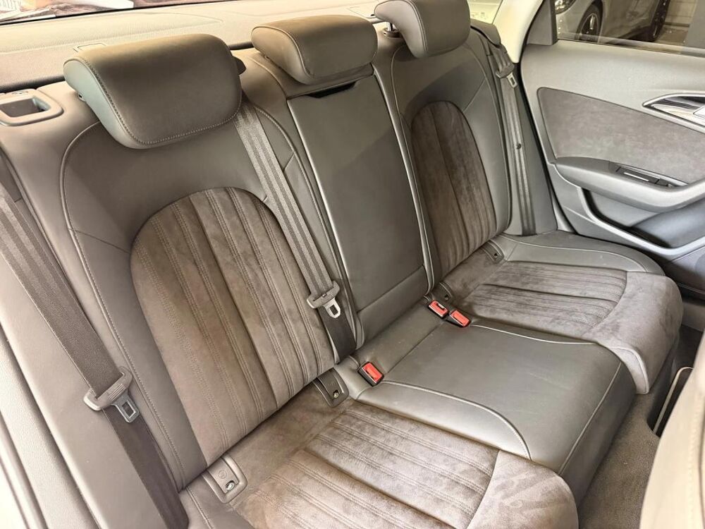 A6 3.0 TDI quattro Avus S line 2016 occasion 73000 Chambery