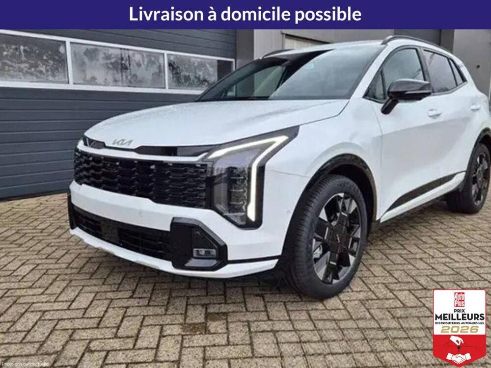Sportage Hybride 239 ch BVA6 GT-Line +Jantes allia 2026 occasion 10150 Lavau