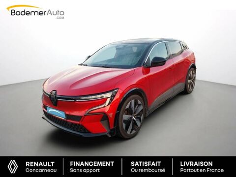 Renault M&eacute;gane E-Tech EV60 220 ch optimum charge Techno 2022 occasion Concarneau 29900