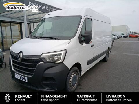 Renault Master FOURGON FGN TRAC F3500 L2H2 BLUE DCI 135 CONFORT 2023 occasion Caudan 56850