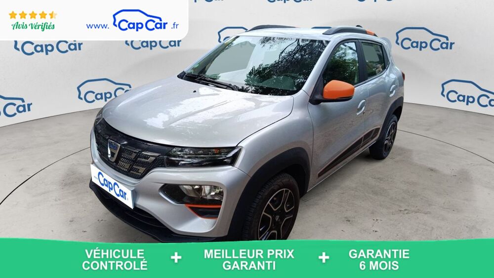 Spring EV 45 Confort Plus - Automatique 2022 occasion 83600 Frejus