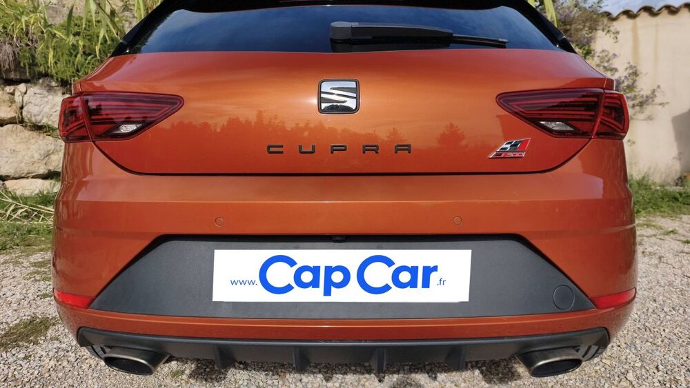 Leon 2.0 TSI 300 DSG6 Cupra 2018 occasion 34700 Lodeve
