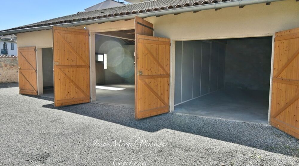   Local/Bureau à louer à SAINT GAUDENS (31), 90m2, 10 Places de Parking 