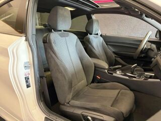 Serie 2 Coup&eacute; 220d 190 ch BVA8 M Sport 2019 occasion 34500 B&eacute;ziers