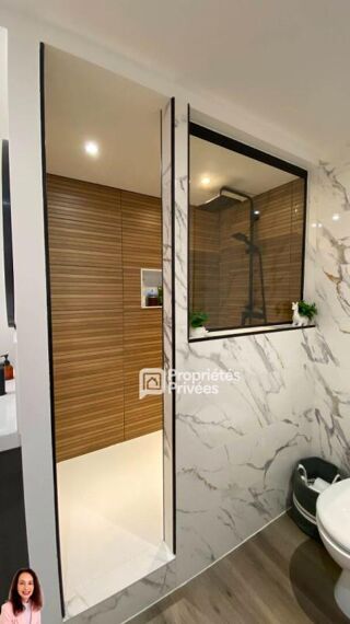  Appartement à vendre 2 pièces 54 m²