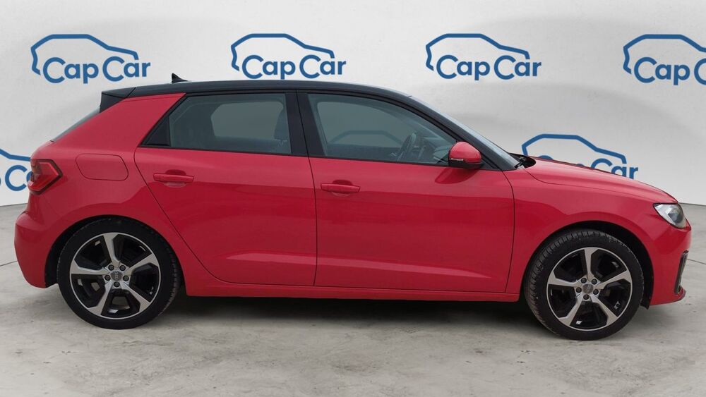 A1 1.0 TFSI 95 S-Tronic 7 Advanced - Automatique 2020 occasion 45000 Orleans