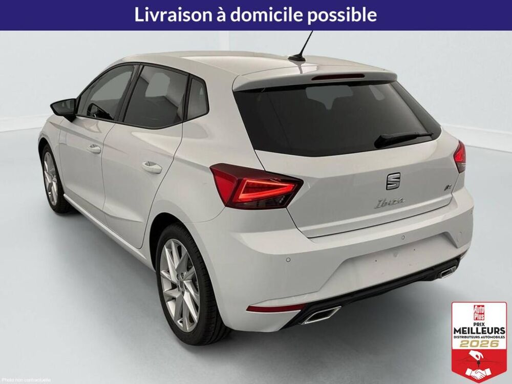 Ibiza 1.0 TSI 115 CH S/S DSG7 FR 2025 occasion 78200 Buchelay