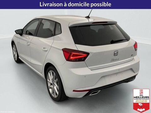 Ibiza 1.0 TSI 115 CH S/S DSG7 FR 2025 occasion 78200 Buchelay
