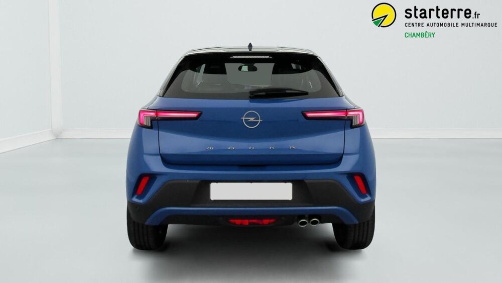 Mokka 1.2 Turbo 136 ch BVM6 Elegance Business 2023 occasion 73420 Voglans
