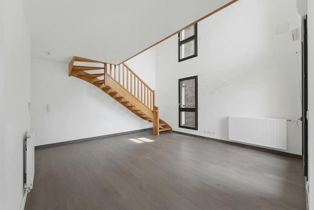 Vente Duplex/Triplex BORDEAUX , Duplex  de 48,25 m² avec terrasse et parking Bordeaux