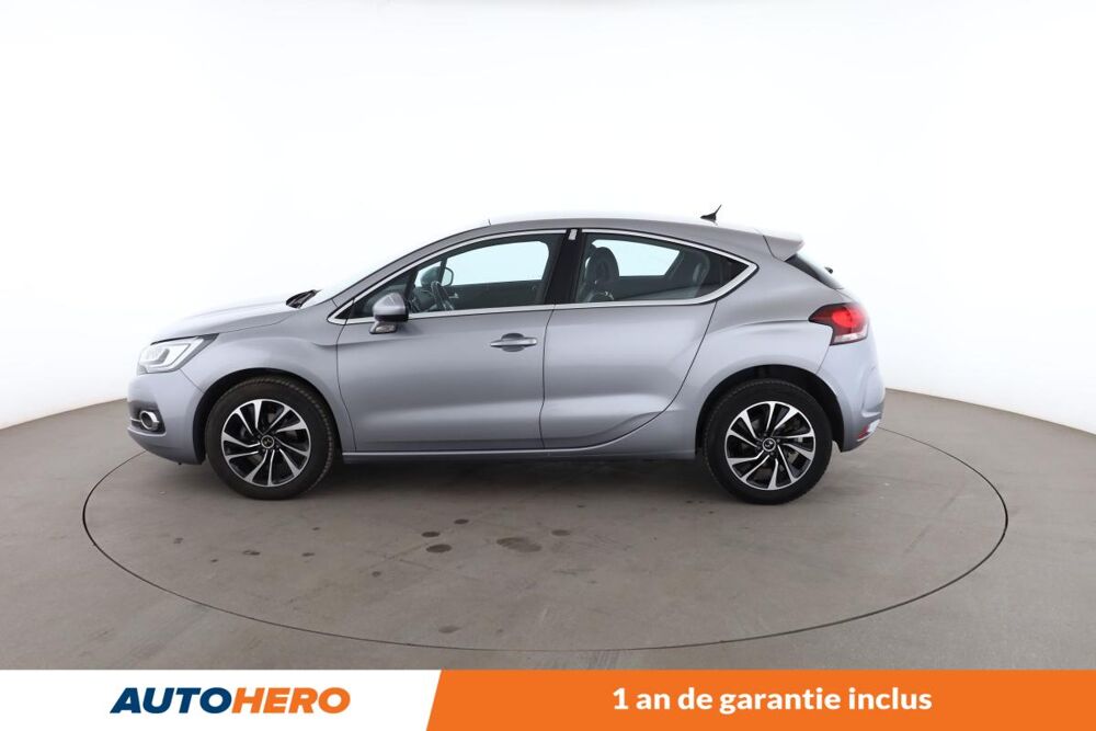 DS4 1.6 Blue-HDi So Chic EAT6 120 ch 2016 occasion 92130 Issy-les-Moulineaux