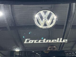 COCCINELLE II Cabriolet 1.2 TSI 105 BMT BVM6 Origin 2017 occasion 31100 Toulouse