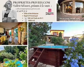  Maison � vendre 5 pi�ces 160 m�