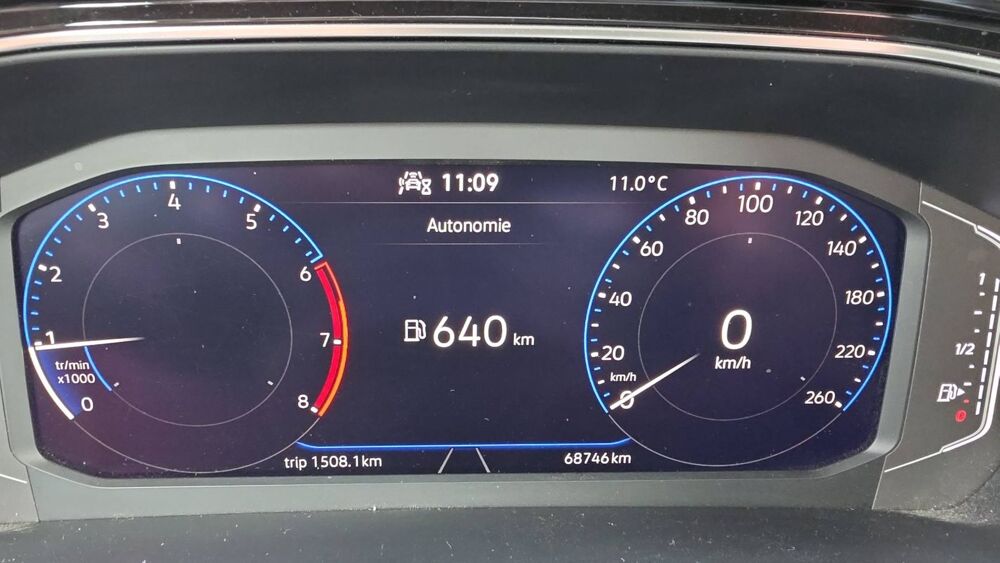 T-Cross I 1.0 TSI 110 Active 2022 occasion 33660 Saint Seurin Sur L Isle