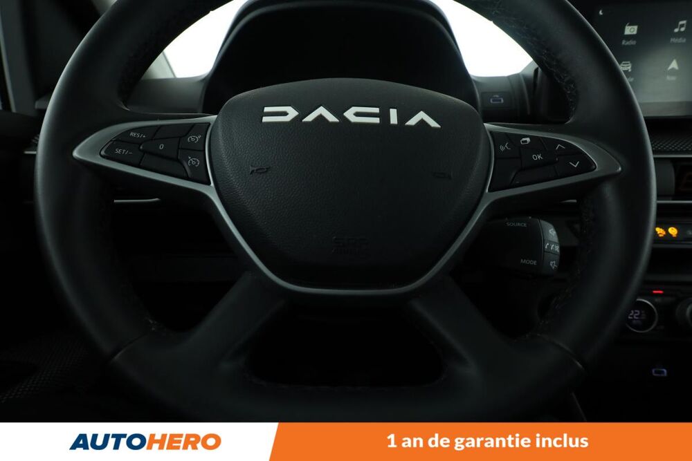 Sandero Stepway 1.0 TCe Expression + 110 ch 2023 occasion 92130 Issy-les-Moulineaux