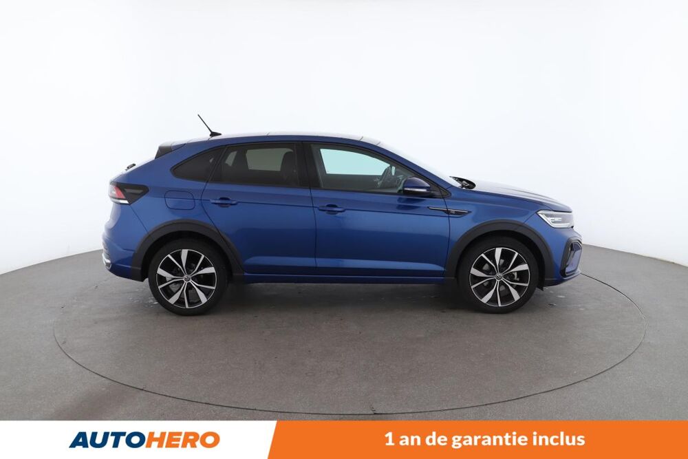 Taigo 1.0 TSI R-Line DSG7 110 ch 2022 occasion 92130 Issy-les-Moulineaux