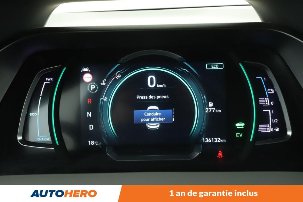 Ioniq 1.6 Plug-in Hybrid Executive 141 ch 2020 occasion 92130 Issy-les-Moulineaux