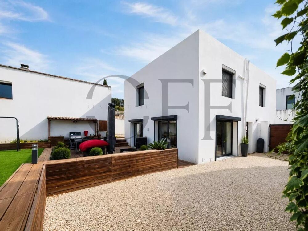 Vente Appartement MARSEILLE 12?  LES TROIS-LUCS VILLA 3 CHAMBRES 107M2  JARDIN 300M2 Marseille 12